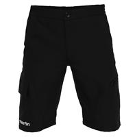 Walk Bermuda BLK L Bermudashorts med praktiske lommer