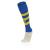 Hoops Socks ROY/YEL M Stillige fotballsokker - Unisex 