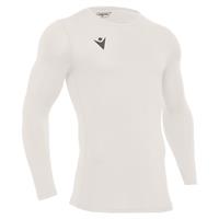 Holly Undershirt WHT XS Teknisk baselayer - Unisex