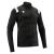 Purus 1/4 Zip Top BLK/WHT 3XS Teknisk treningsgenser - Unisex 