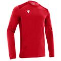 Tobol Longsleeve Top RED 3XL Teknisk treningsgenser - Unisex