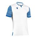 Tureis Shirt WHT/ROY S Teknisk T-skjorte i ECO-tekstil