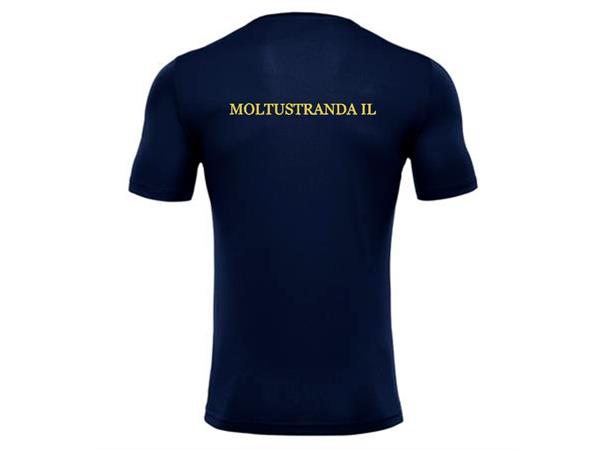 Moltustranda Rigel Teknisk T-skjorte 