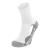 Trick Short Socks WHT M Tekniske treningssokker - Unisex 