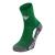 Trick Short Socks GRN M Tekniske treningssokker - Unisex 