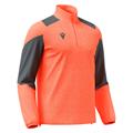 Cuzco Training 1/4 Zip Top NCOR/ANT L Teknisk treningsgenser - Unisex