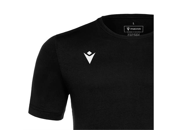 Boost Eco T-shirt BLK XXS T-Skjorte i Eco-tekstil - Unisex 