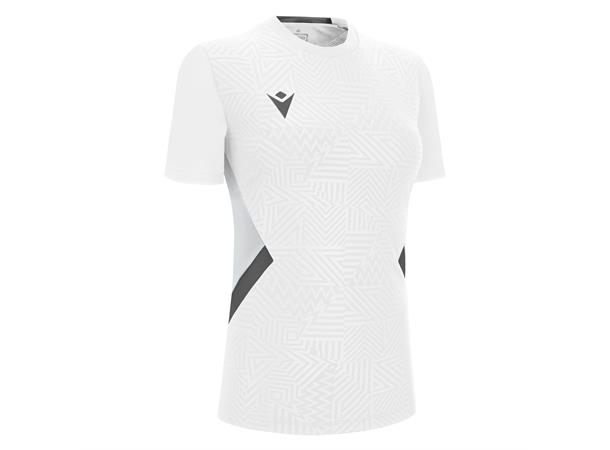 Skat Womens Shirt WHT/ANT M Teknisk spillerdrakt til dame 