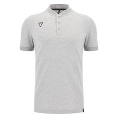 Nisiros Icon stretch korean polo Poloskjorte Uten krage - Unisex