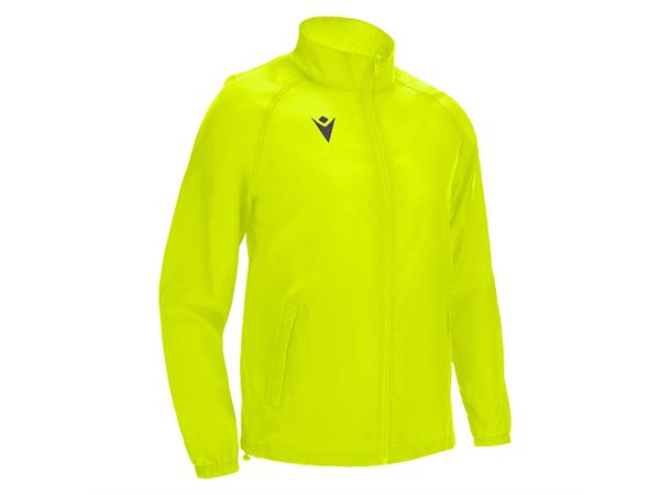 Atlantic Hero Windbreaker NYEL XXL Flott vindjakke - Unisex 