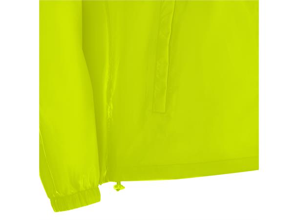 Atlantic Hero Windbreaker NYEL XXL Flott vindjakke - Unisex 