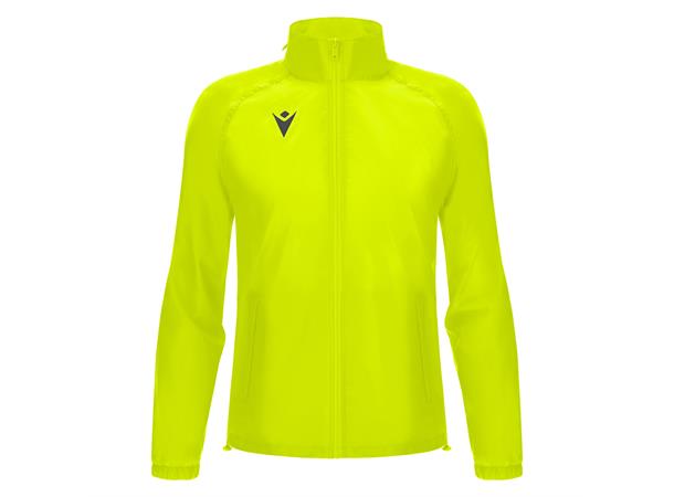 Atlantic Hero Windbreaker NYEL XXL Flott vindjakke - Unisex 