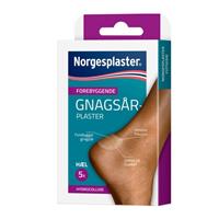 Scansport Gnagsårplaster Plaster for lindring