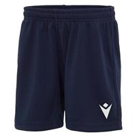 Amethyst Hero Rugby JR Shorts NAV 4XS Teknisk JR shorts i slitesterkt tekstil