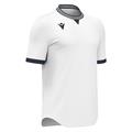 Elves Shirt WHT/ANT XS Teknisk kamp og treningsdrakt - Unisex