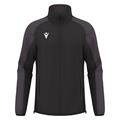 Cloud Waterproof Rain Jacket BLK XL Lett, vanntett og klar for ruskevær
