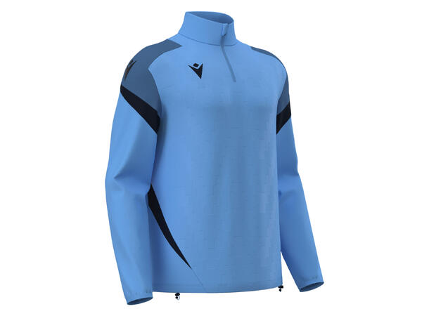 Hollow 1/4 zip INDIGO/NAVY M Treningstopp - Unisex 