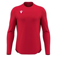 Void Shirt Longsleeve RED 4XL Spillertrøye – Lett, pustende