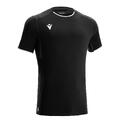 Rhodium Shirt BLK 3XS Teknisk spillerdrakt i ECO-tekstil